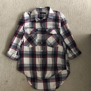 Flannel Shirt